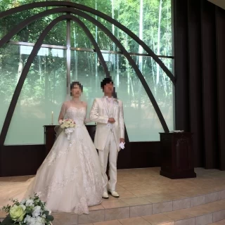 緑のチャペル