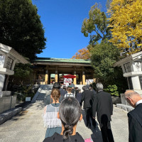 都内とは思えない佇まいでした