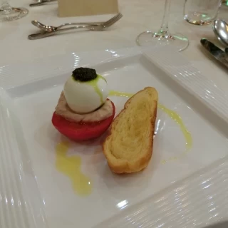 チーズが非常に美味しい