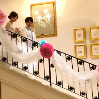 階段から出れるのはポイントです！