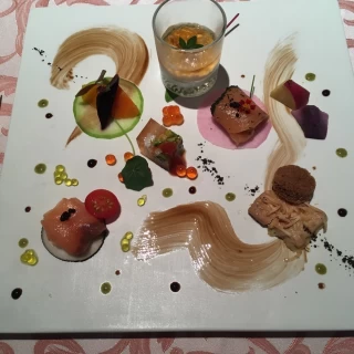 お料理