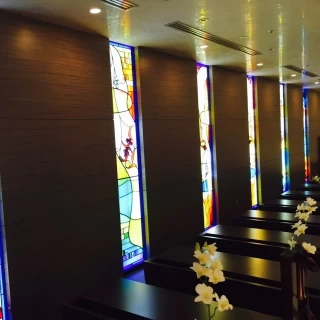 ステンドグラス