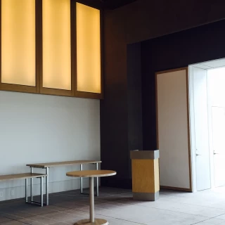 披露宴会場