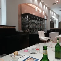 披露宴会場高砂