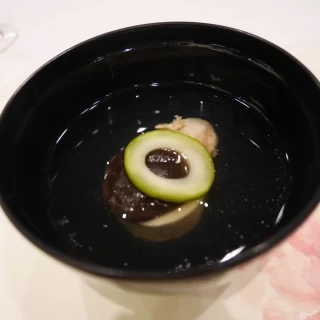 お吸物。