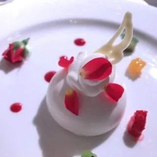 ふわふわでした。