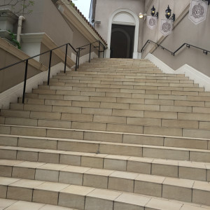 階段|482846さんのセントグレースヴィラ(千葉）の写真(518735)