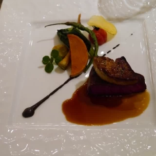 お肉料理