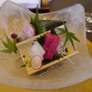 お刺身