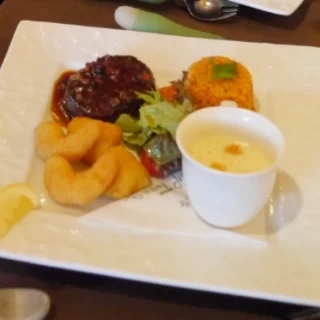 お子様ランチ