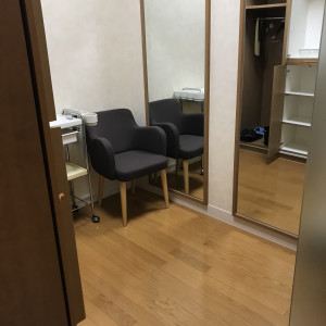新郎控え室です。|482870さんのレンブラントホテル東京町田の写真(882820)