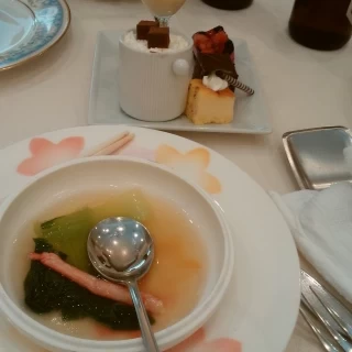 どの料理も美味しかったです(*´ω`*)