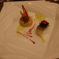 お魚料理