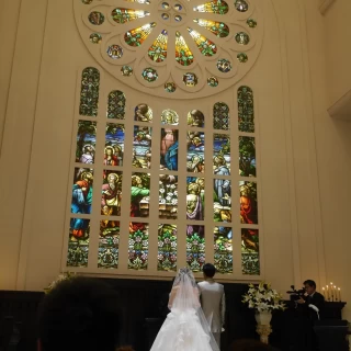 挙式会場