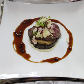 披露宴料理