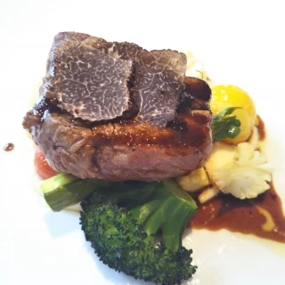 メインのお肉