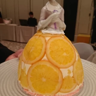 コースデザート