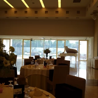 ガーデンに繋がってます。