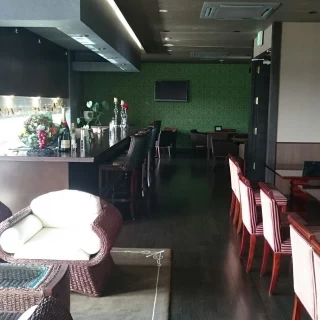 おしゃれな待合室