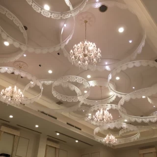 天上が高ーい！