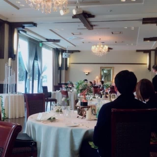 披露宴会場
