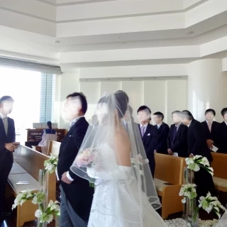 白を基調としていて、綺麗です。