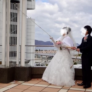 外でベルを鳴らします♫|483400さんのJR HOTEL CLEMENT TAKAMATSU（JRホテルクレメント高松）の写真(524649)