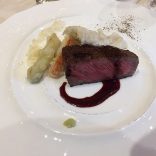 お肉料理