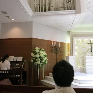 模擬挙式