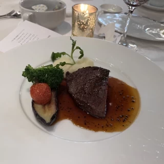 お肉が柔らかくてジューシーでした