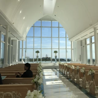 天空のチャペル