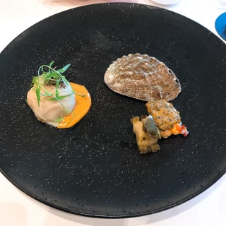 前菜です