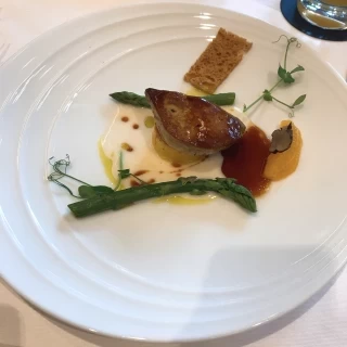 お料理おいしかったです