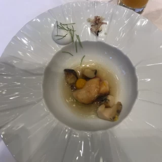 お魚料理
