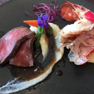 オーソドックスな感じです。味も普通でした。