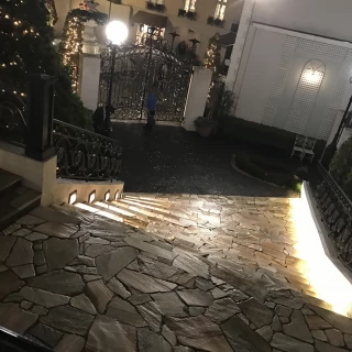 大階段