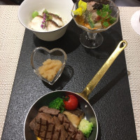 お肉がおいしい