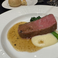 静岡そだちという和牛ロース肉は、ゲストの皆さん大絶賛でした！