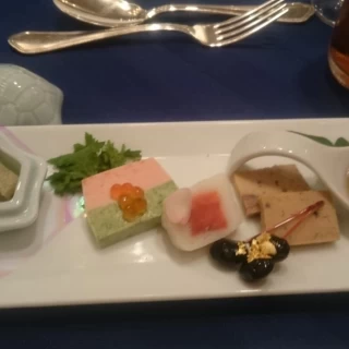おいしかったです。