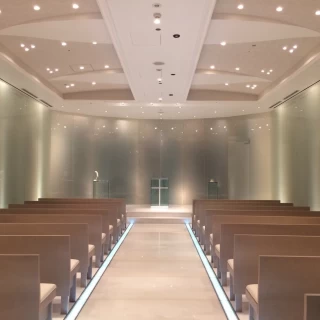挙式会場