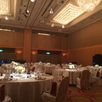 披露宴会場
