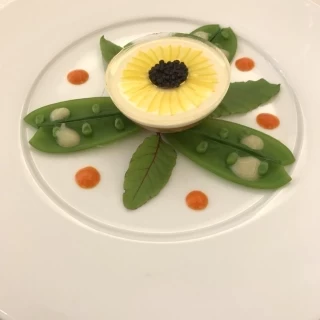 この会場の看板の前菜