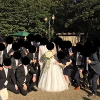 ガーデンでの撮影会