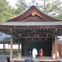 挙式の様子