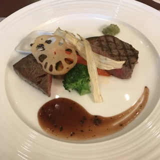全てのメニューが本当に美味しかったです。