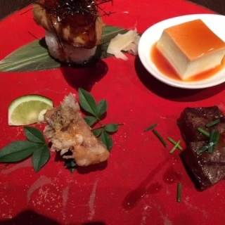 試食
