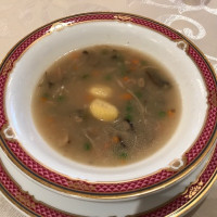 スープ（中華風？）