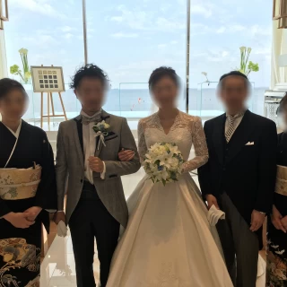 海が見渡せるチャペル