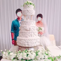 ウエディングケーキ