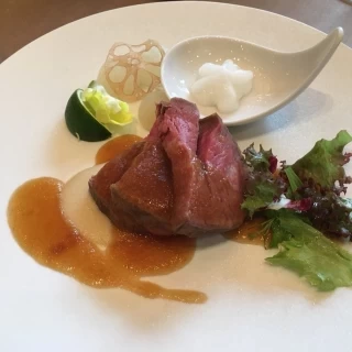 メイン（肉）